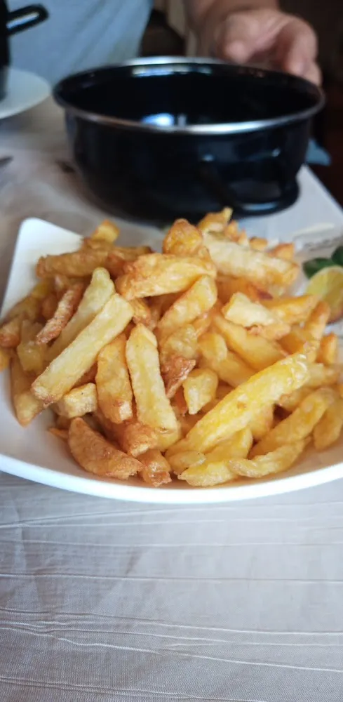 Frites Maison