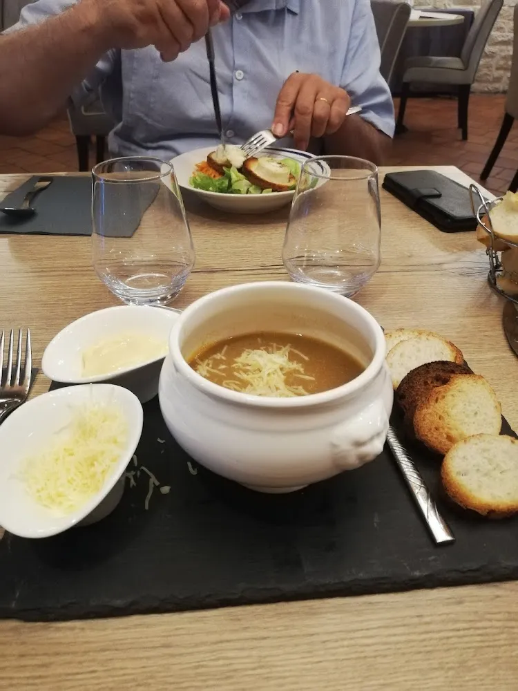 Soupe de Poissons